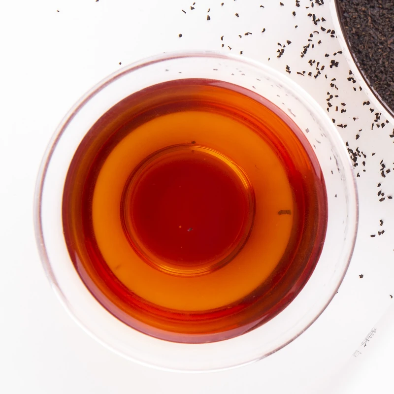 Manufacturers wholesale high quality Ceylon Milk fruit drinks packaged with Ceylon Black Tea P1 organic tea