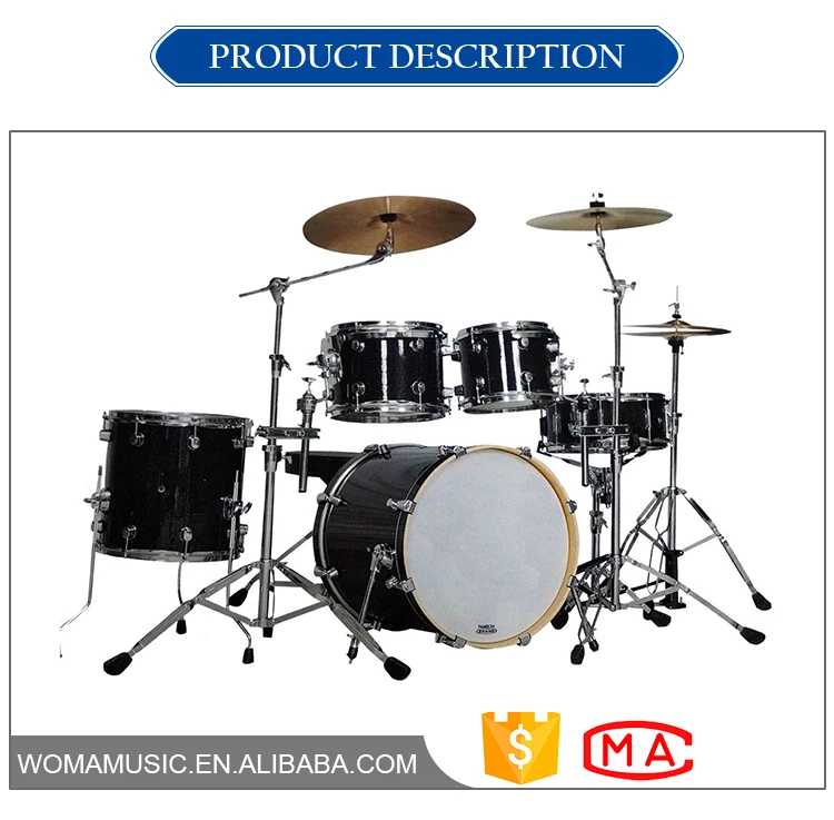 2023 Hot Sale Best-Material Made Latin Percussion Wooden Conga Drum Kit
