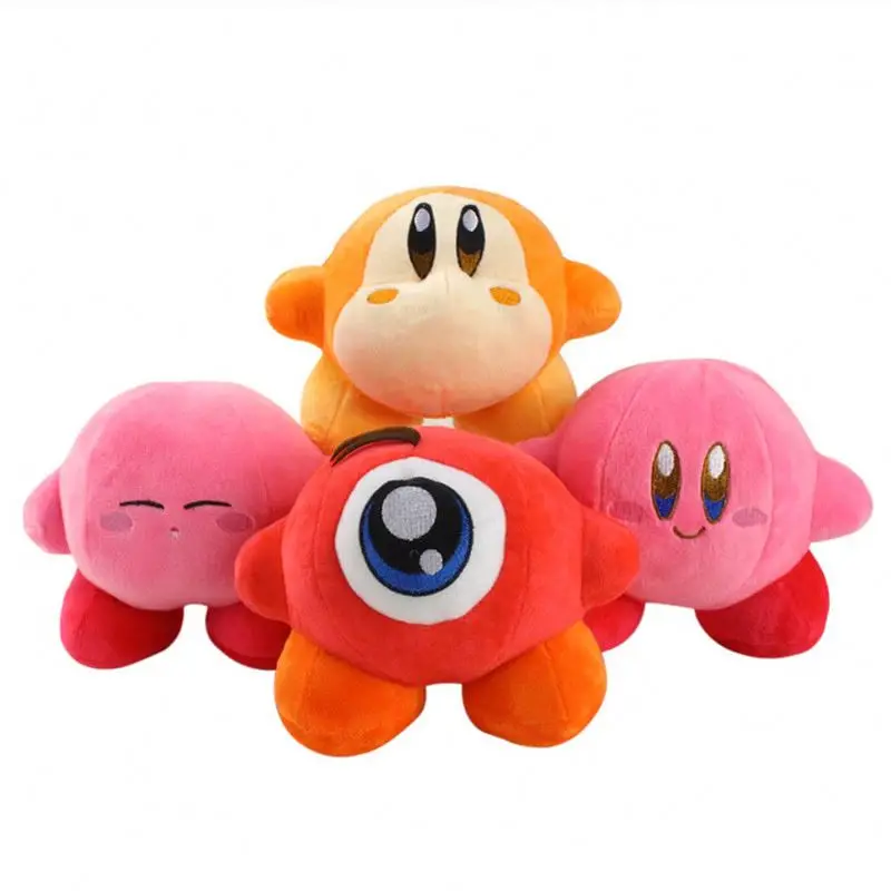 Spot Nintendo Game Star Kirby Plush Doll Vadodi Cute Doll Vadodo Doll Gift Kirby Plush Toy