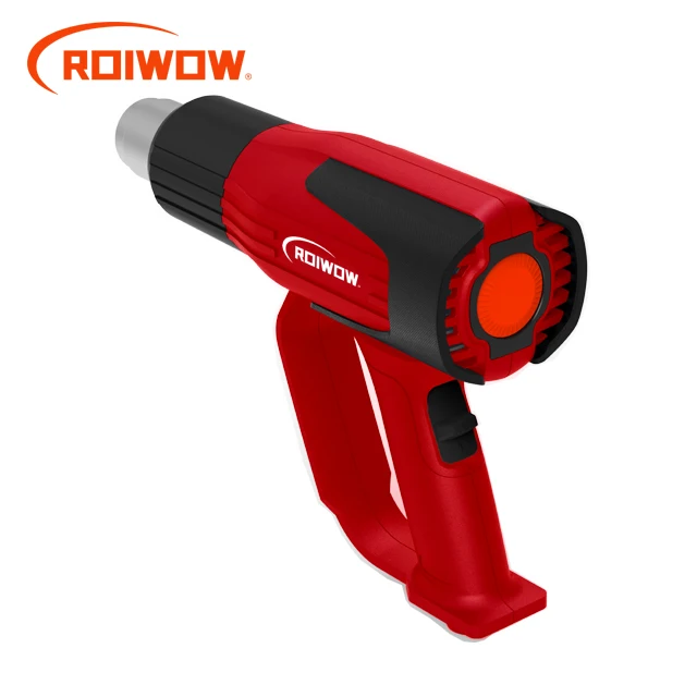 2000W Portable Electric Hot Air Heat Gun Temperature For Plastic Welding Shrink Tubing Soldering Station Craft Heat Gun Machine