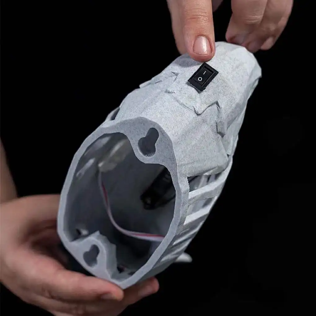 Bird Wall Lamp Halloween Owl Eagle Shape Projector Shadow Animal Eagle Luminious Lamp