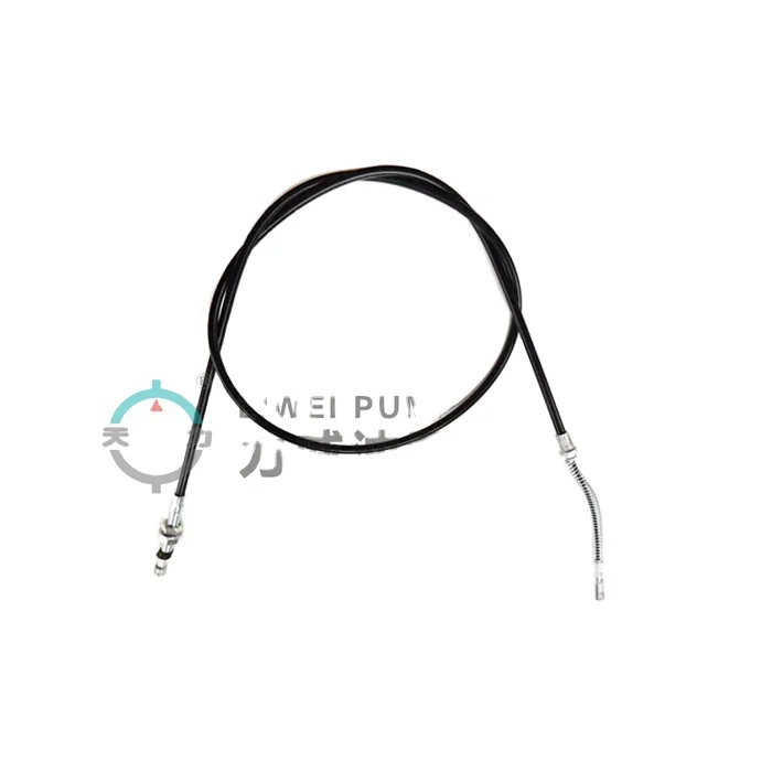 Manufacturer Supply Best Price Forklift  Hand Brake Cable: 91446-05701