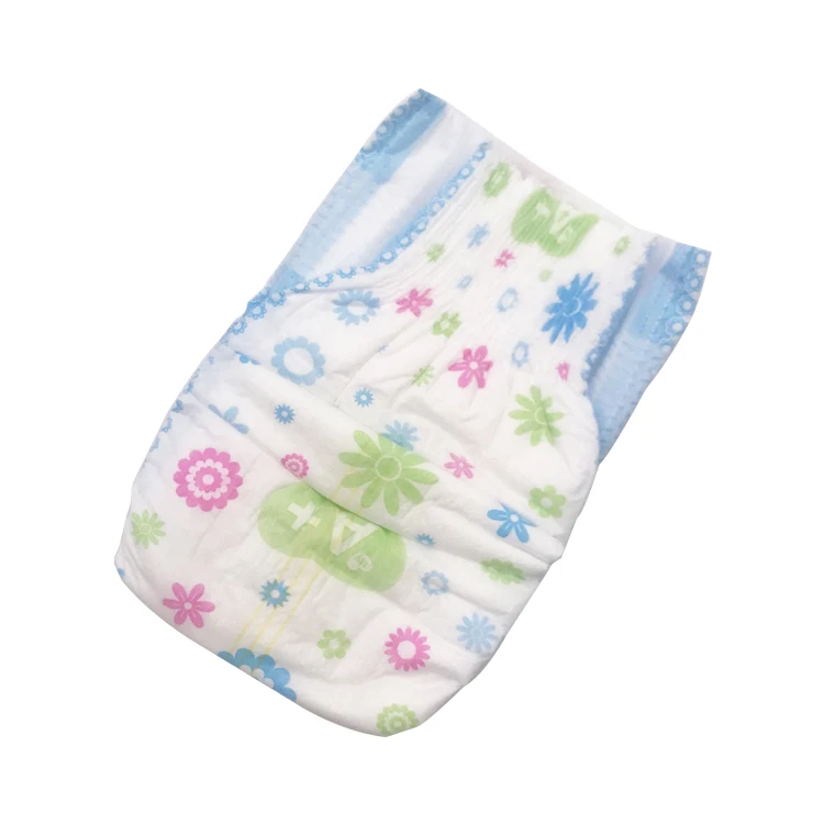 Wholesale Baby Diaper Cheap Cloth Diaper For Babys Soft Love Baby Diaper Manufacture