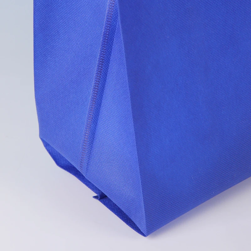 High Quality custom reusable foldable plastic luxury bags shopping bag