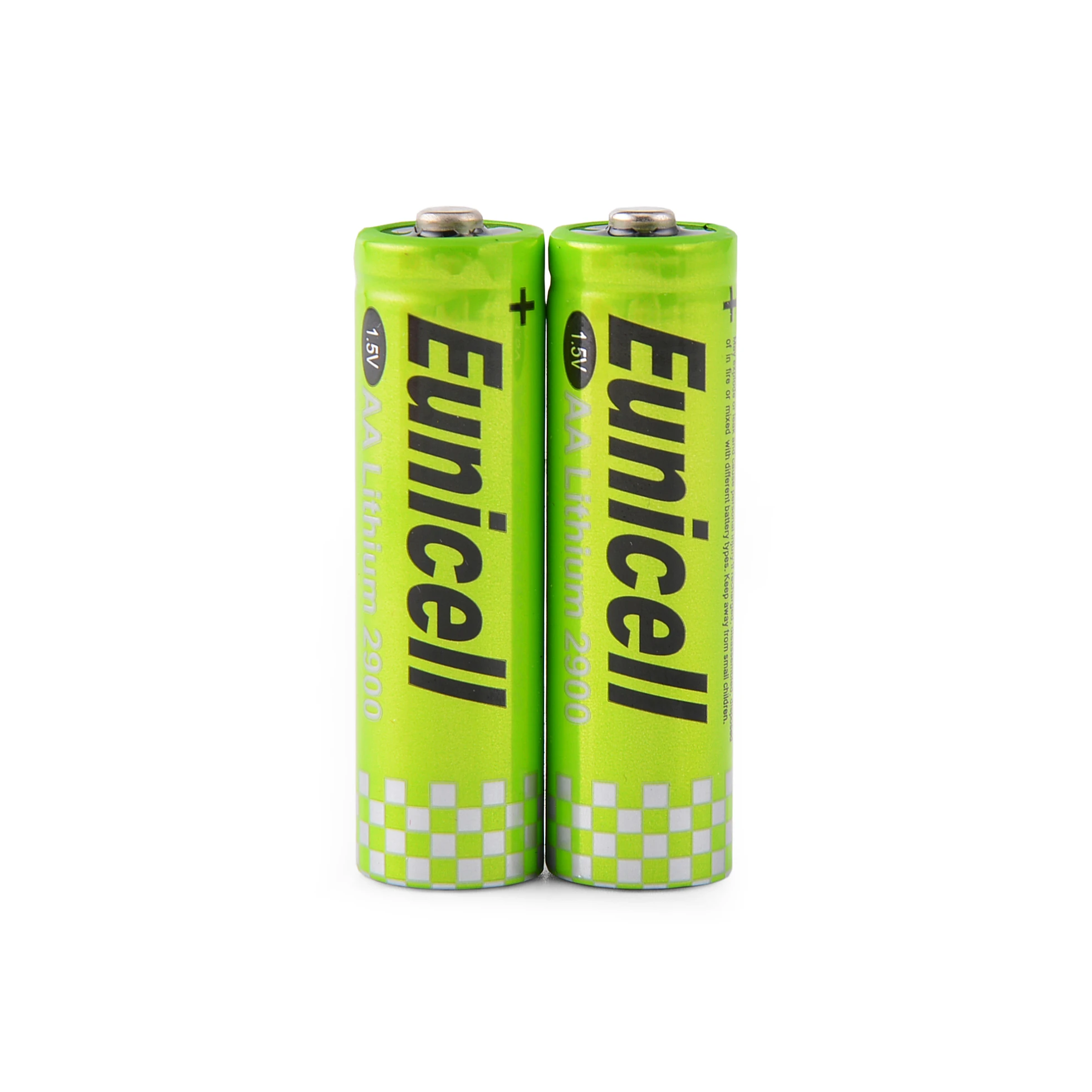 Hot selling 1.5v AA FR6 lithium disposable  battery 3000mAh for mousea and keyboard