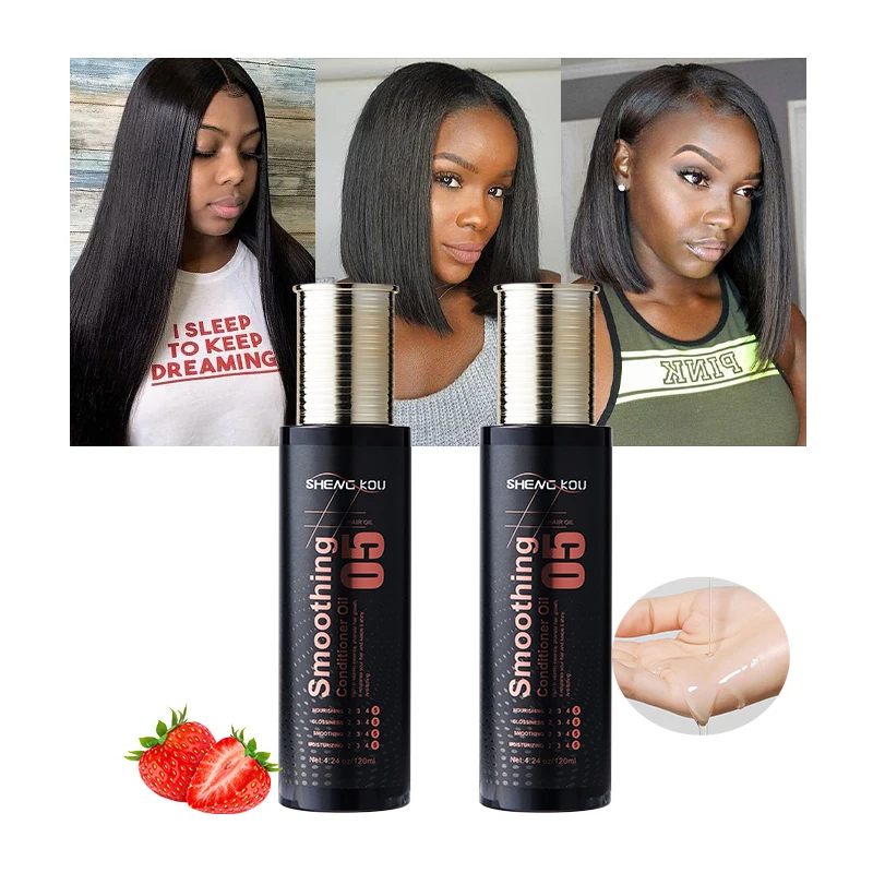 Custom logo hair treatment products private label anti-frizz argan oil morocco hair oils for hair growth