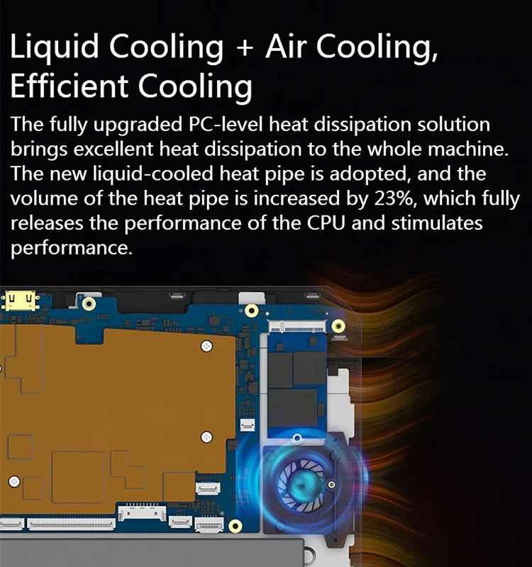 New design cheap mini laptop 7 inch touch screen J4105 12GB Ram SSD 512GB 1TB Win 10 packet notebook best netbook computer pc