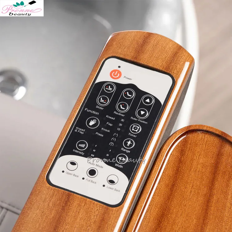 Оборудование для маникюра и педикюра Shiatsulogic массажное кресло с вибрацией Набор наволочек