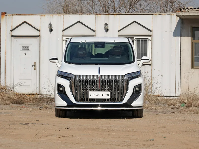 2023 2 0 т средний и большой MPV бензин + 48 В легкий Гибридный электромобиль для взрослых Электрический гибрид 7 мест новый автомобиль