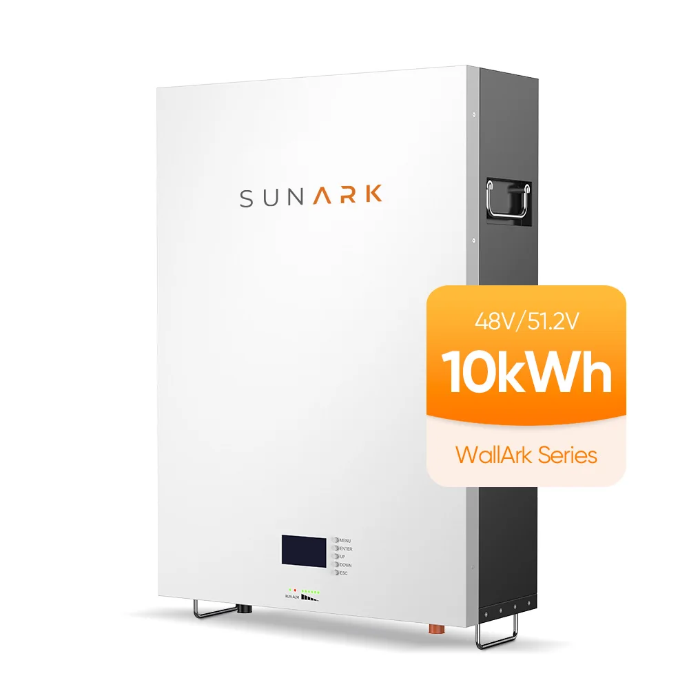 Sunark Solar Lithium Ion Battery 48V 48 Volt 10Kwh 5Kwh Power Wall Lifepo4 Battery Eu Stock