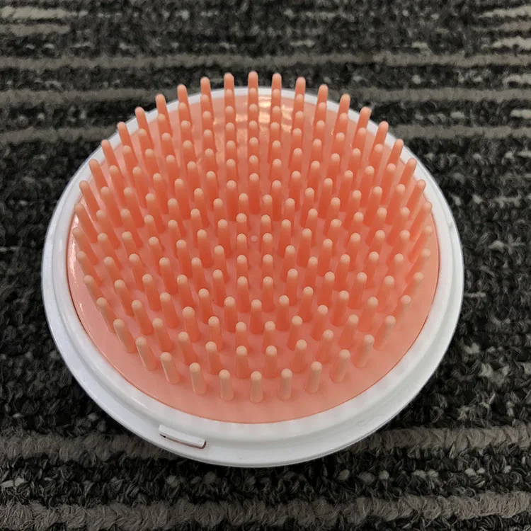 China Factory Wholesale Convenient Pet Massage Dog Comb 2019 New Design  Double Sides Pet Combs