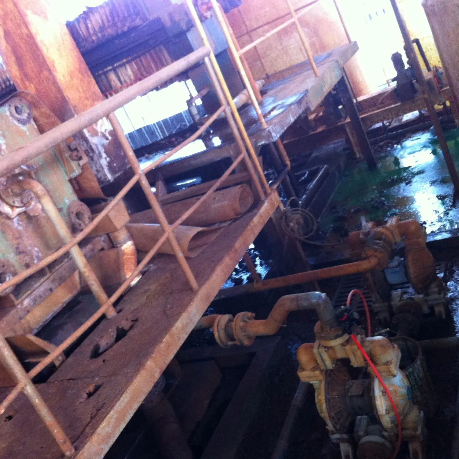 Anti-acid acid resistance ATEX certificate Air Operated Double diaphragm pump