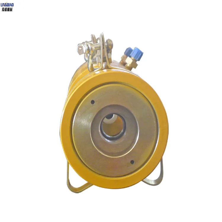 Lingqiao Anchor Cable Tensioning Tool Concrete Extruder Machine