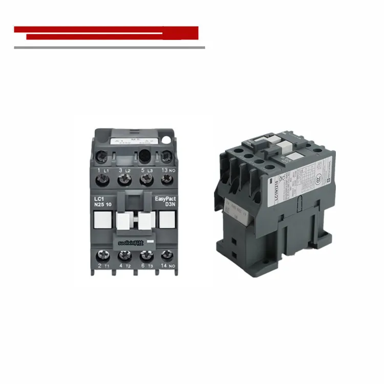 Новый оригинальный контактор переменного тока M5N AC220V LC1N0610 LC1N0601 LC1N0910 lc1n091 LC1N0901 LC1N1210 LC1N1201