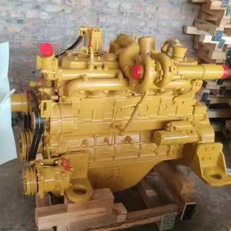 3066 Engine CAT320D E320D 320DL Machinery Engines Cat Used Excavator 3066 Engine Assembly For CAT