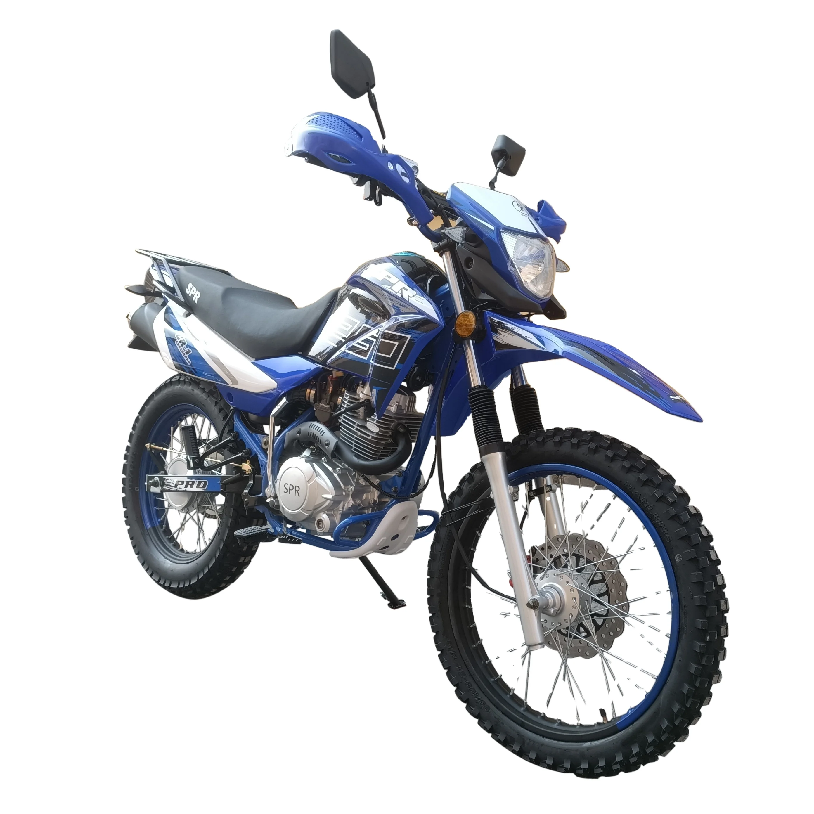 New Sticker Classic Model OTTC dirt-bike racing motorcycle 150cc 200cc CG 250cc motorcycle off road with Rear Carrier