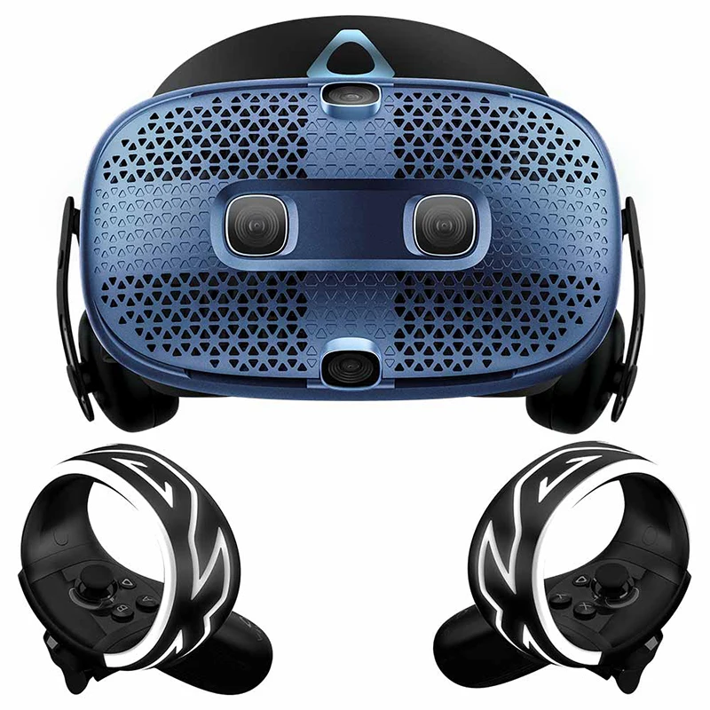 Стрельба игры внешнее отслеживание лицевой панели USB-C VR гарнитура очки с ручным отслеживанием