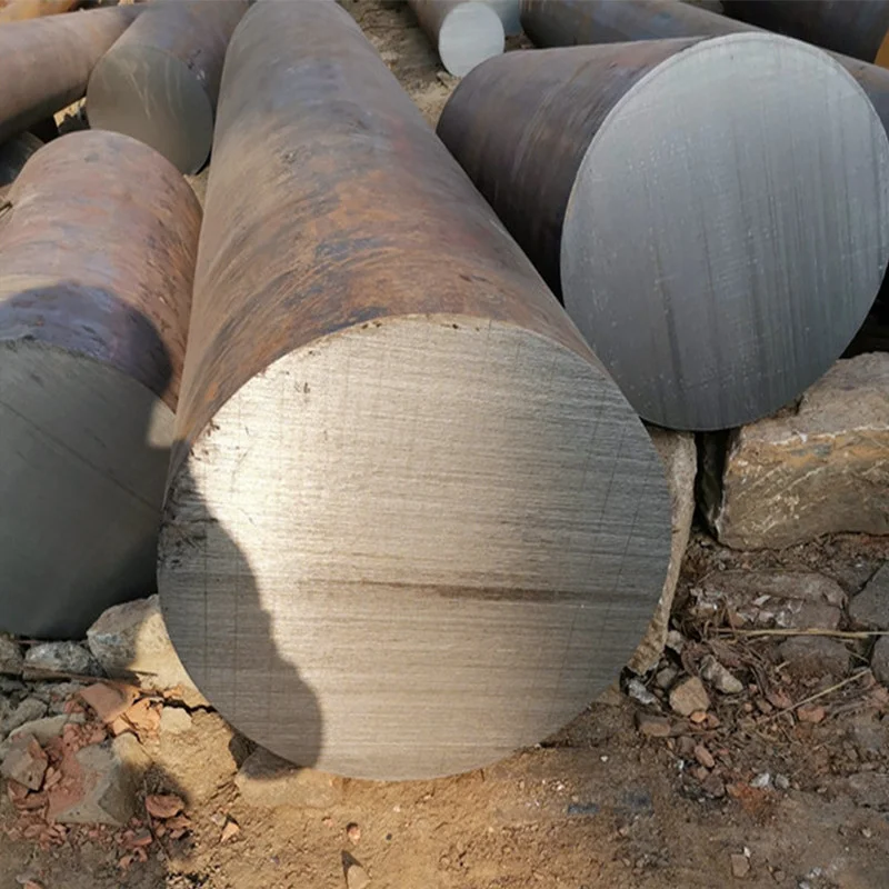 Q235 Ss400 ASTM A36 S235jr Q345b S355jr SAE1020 SAE1045 Carbon Round Iron Rod/Square Steel Bar