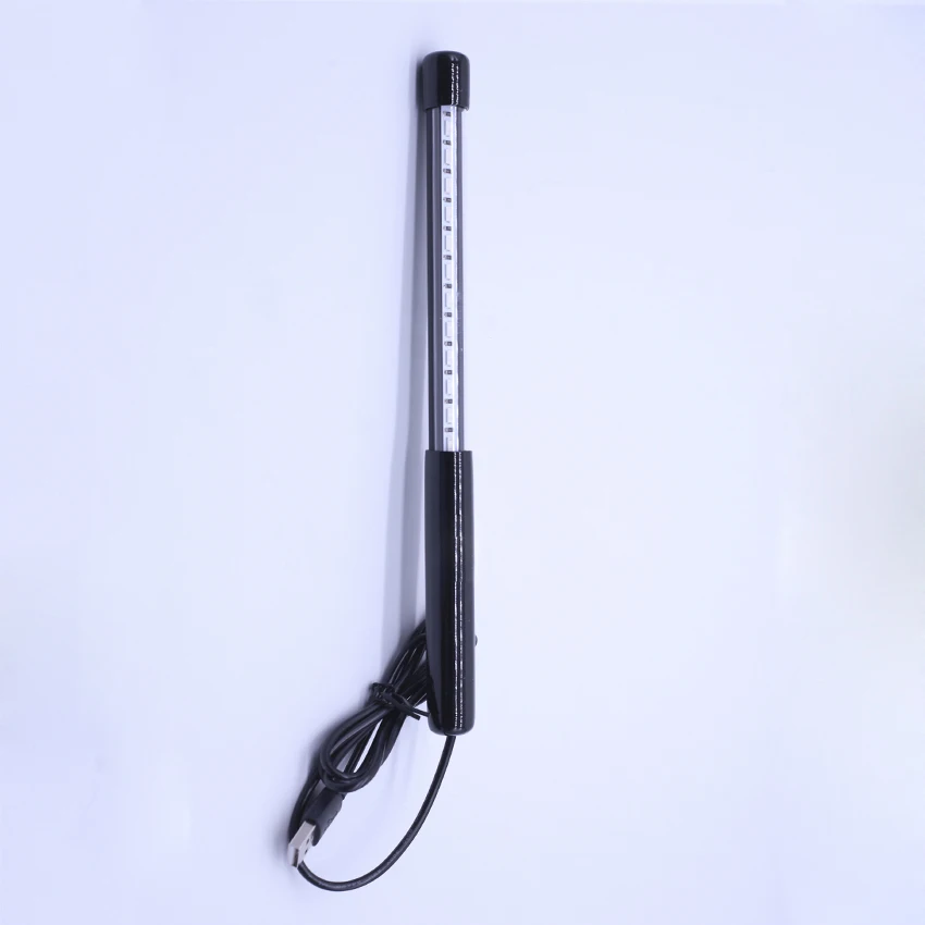Мини usb аккумуляторная УФ-лампа для дезинфекции, УФ-лампа для дезинфекции автомобиля