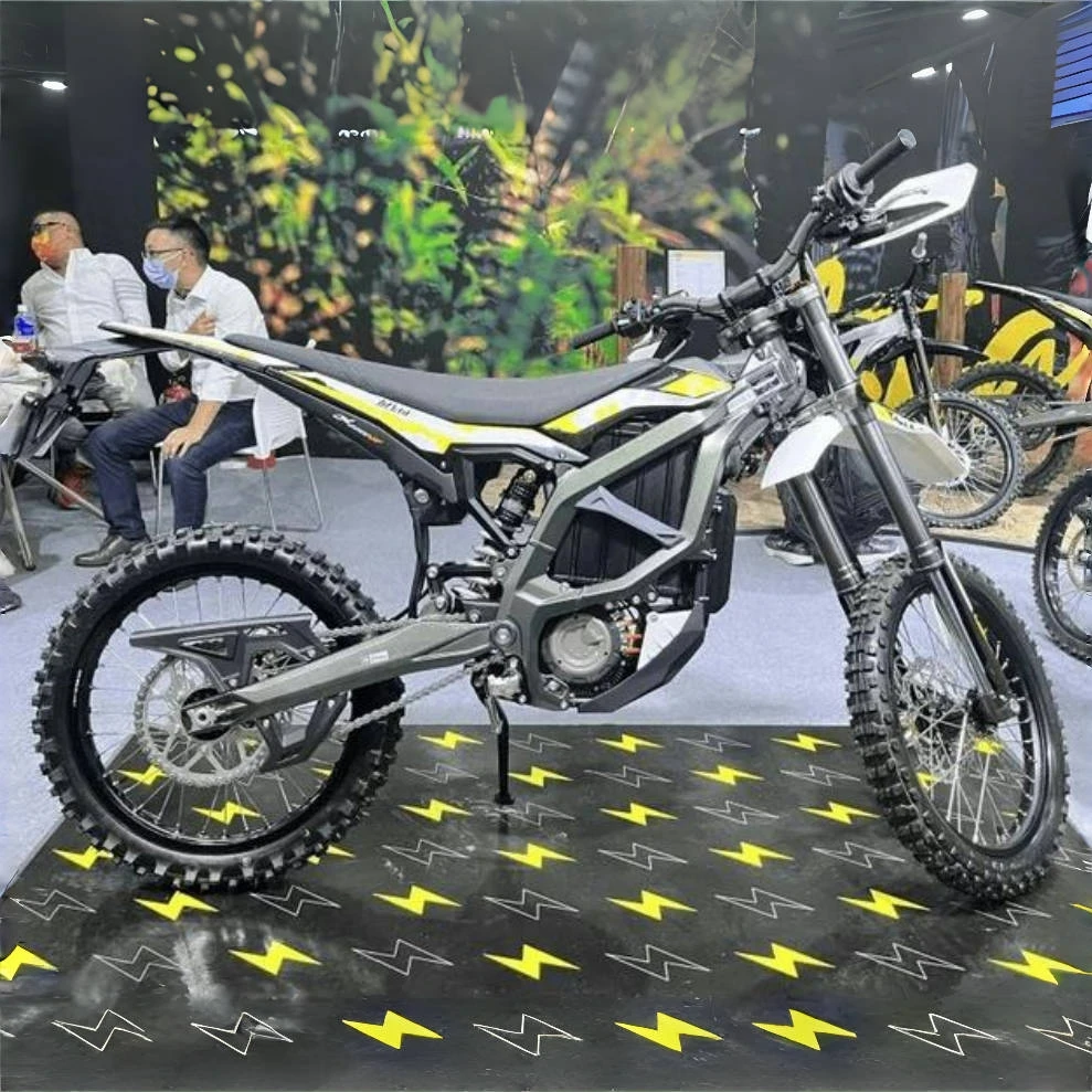 72В 55ah 2024 e велосипед 74 В Электрический мотоцикл 12500 Вт Suron грязи