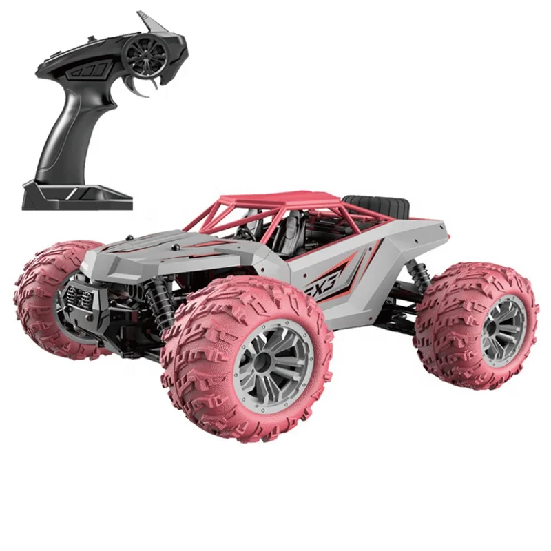 ZIGOTECH Super GX3 Alloy Car 1:14 Electric Racing Buggy Cars Drift Rally Off Road Rc Crawler Truck