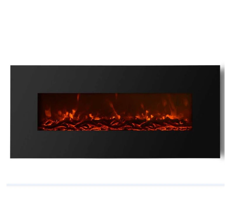 Factory directly wholesale high quality furniture wall electric fireplace