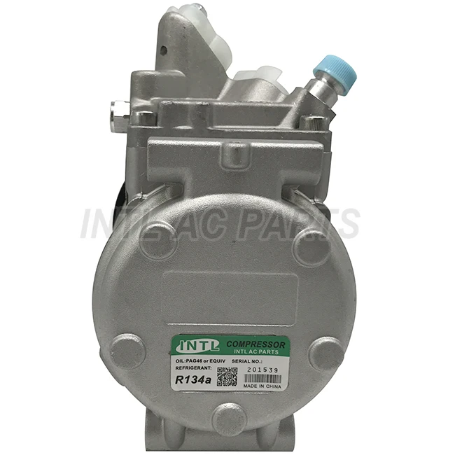 INTL-XZC523 10PA17C Кондиционер авто ac компрессора кондиционера для Toyota Hilux Land Cruiser 447200-4551 447200-4553