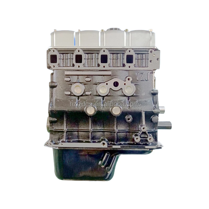 Half Engine Cylinder Block for YANGCHAI YZ485QB Truck Diesel Engine Parts