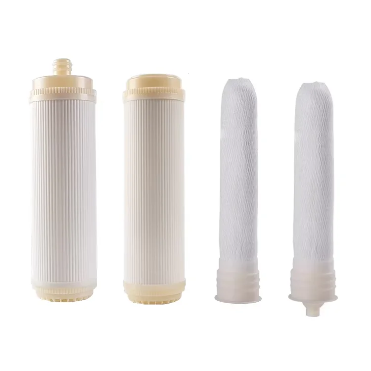 10 inch 0.01 Micron Membrane Filtration Refrigerator Water Filter Parts 0.01 Microns Fiber Uf Membrane
