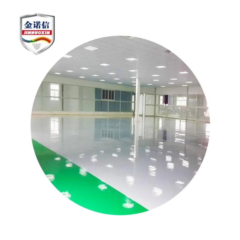 
Epoxy car parking floor paint 