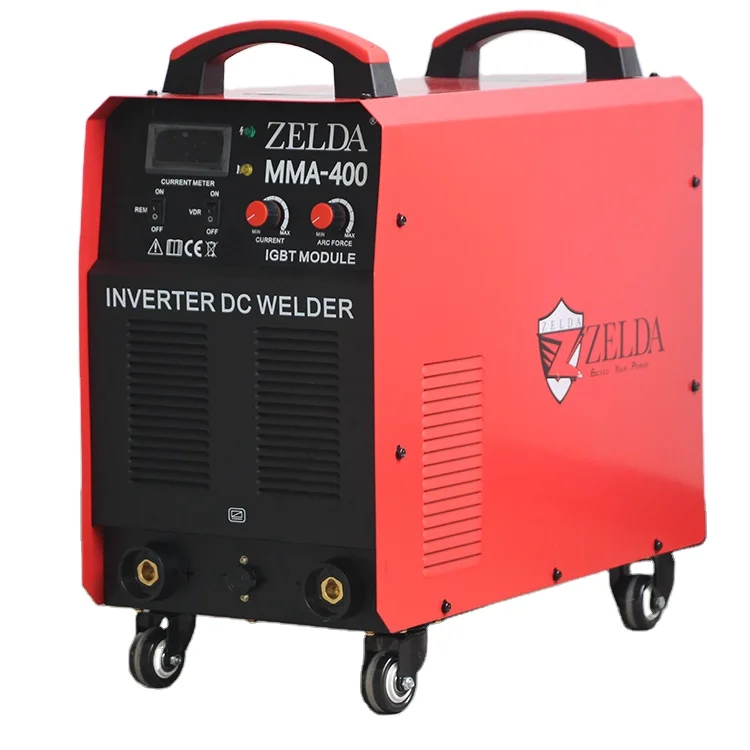 Zelda Industry Welding Machine 400a Invert 400a  3ph 380V Arc Welders