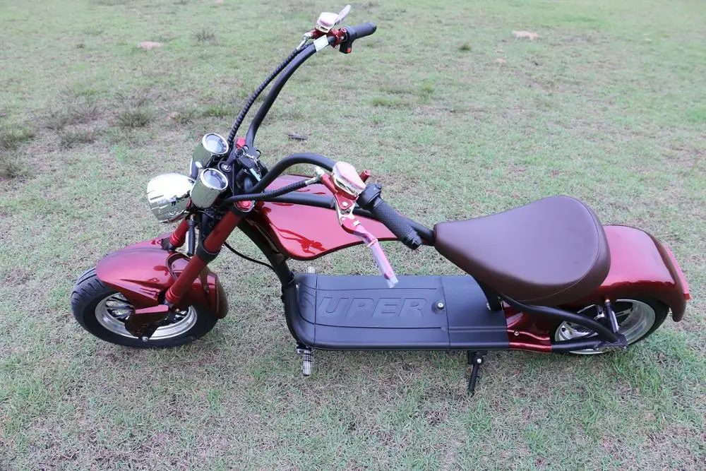 ONAN Most Fashionable City Coco 2 Wheel Electric Scooter For Adult Electric Motorcycle