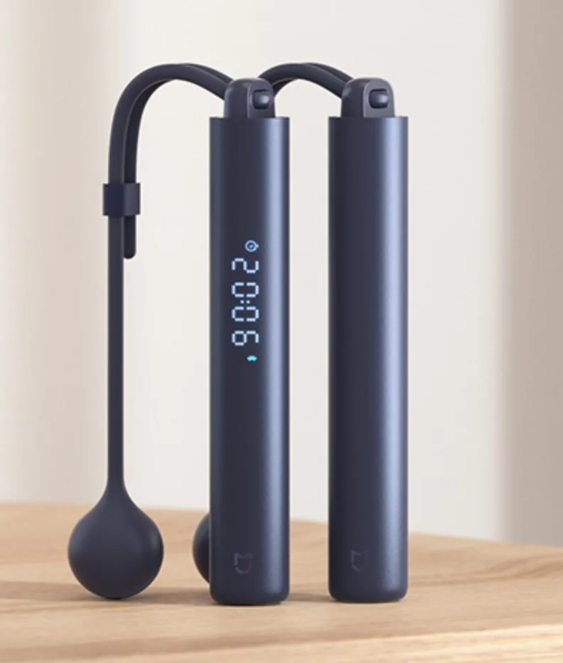 Xiaomi Mijia Smart Professional Wireless Ball Jump Rope Digital Counter Timer Calorie Burn Fitness Skipping Rope