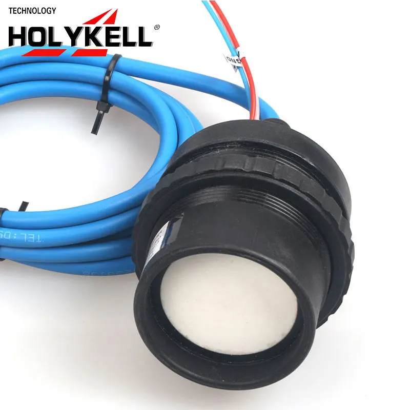  Ультразвуковой датчик уровня жидкости для воды Holykell 2 м