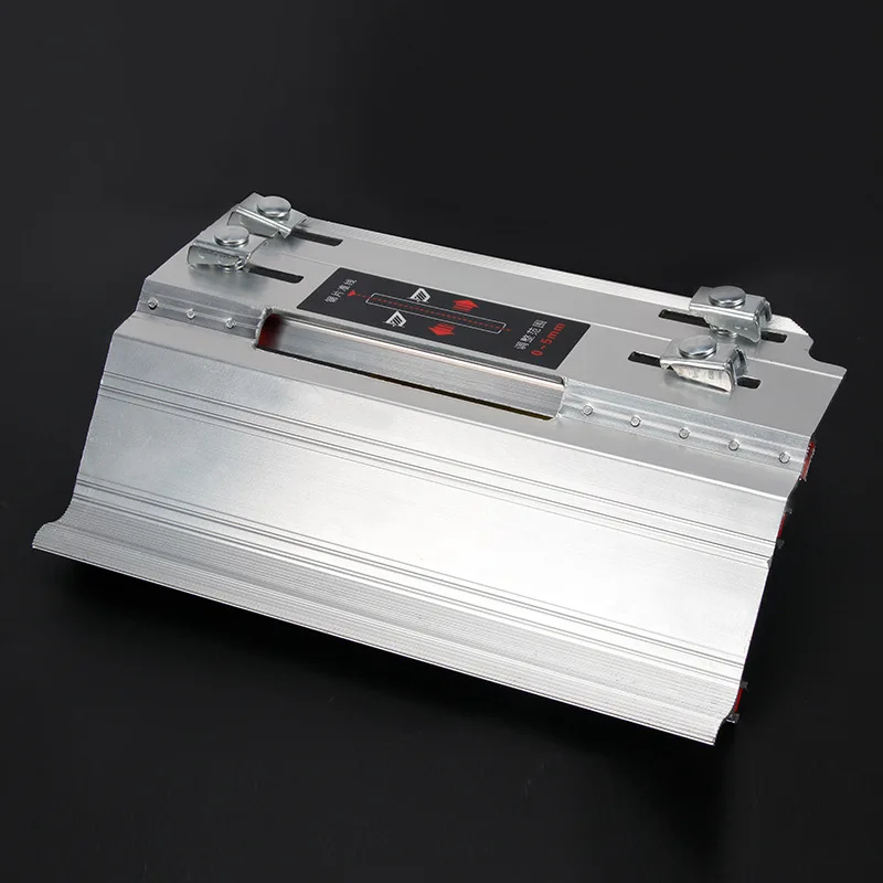 45 Degree Tile Cutting Tool Alu-Alloy Manual Chamfering Machine for Ceramic Manual ODM Cutting Guide 45 deg chamfering machine