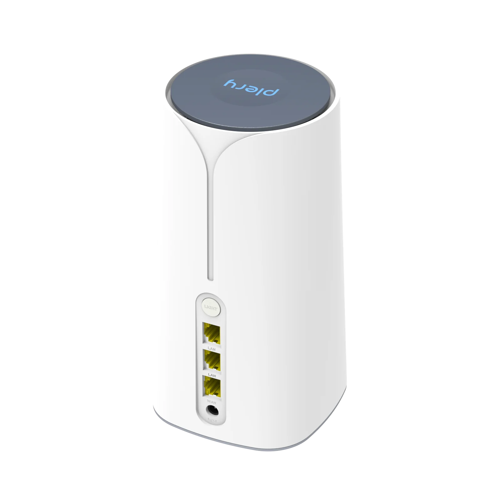 Plery R652 128 Users Wifi6 5G Router SIM Wifi6 Hotspot 5G Industrial Router 3000Mbps Wifi6 Router Wifi 5G with SIM Card Slot