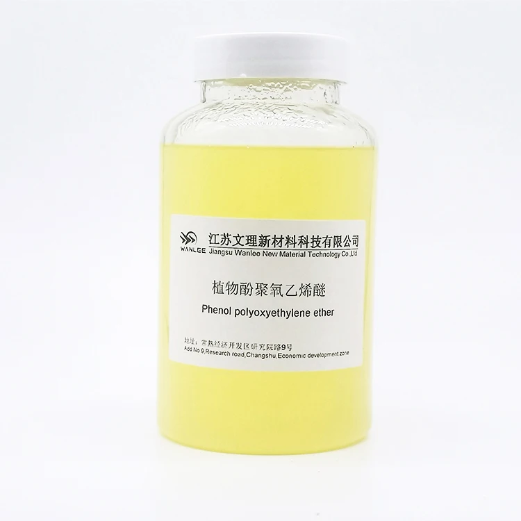 
 Химические добавки, поверхностно-Активная промышленность, натуральный фенол, полиоксиэтиленовый эфир  