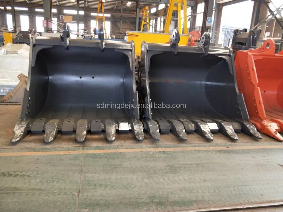 Chinese Hot Sale Excavator Attachment Mine Bucket Digging Bucket with CE Certification