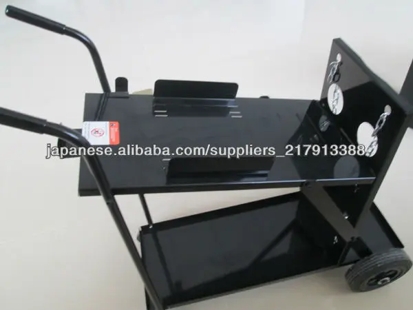 SUPER WELDING CART MECHANIC TOOL CART WELDING TROLLEY