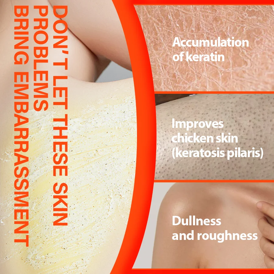Oem Odm Private Label Watermelon Natural Exfoliating Whitening Body Scrub Organic Fruit Body Scrub