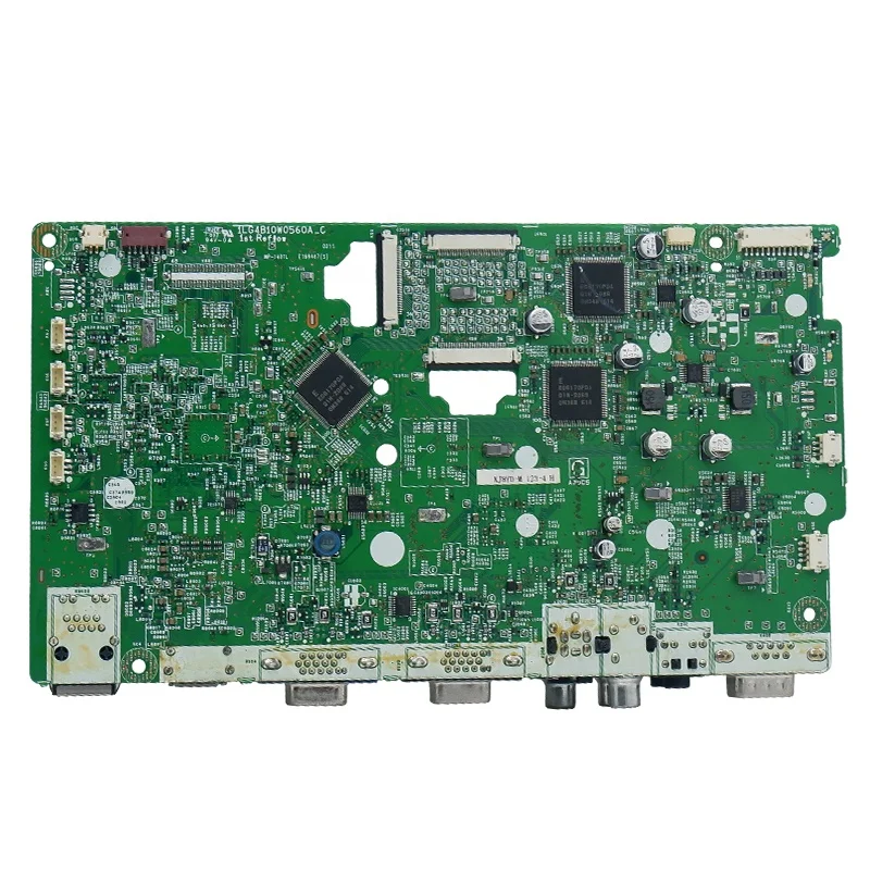  Быстрая зарядка компонентов Hoqun источник питания усилитель SMT pcb производитель печатных плат сборка