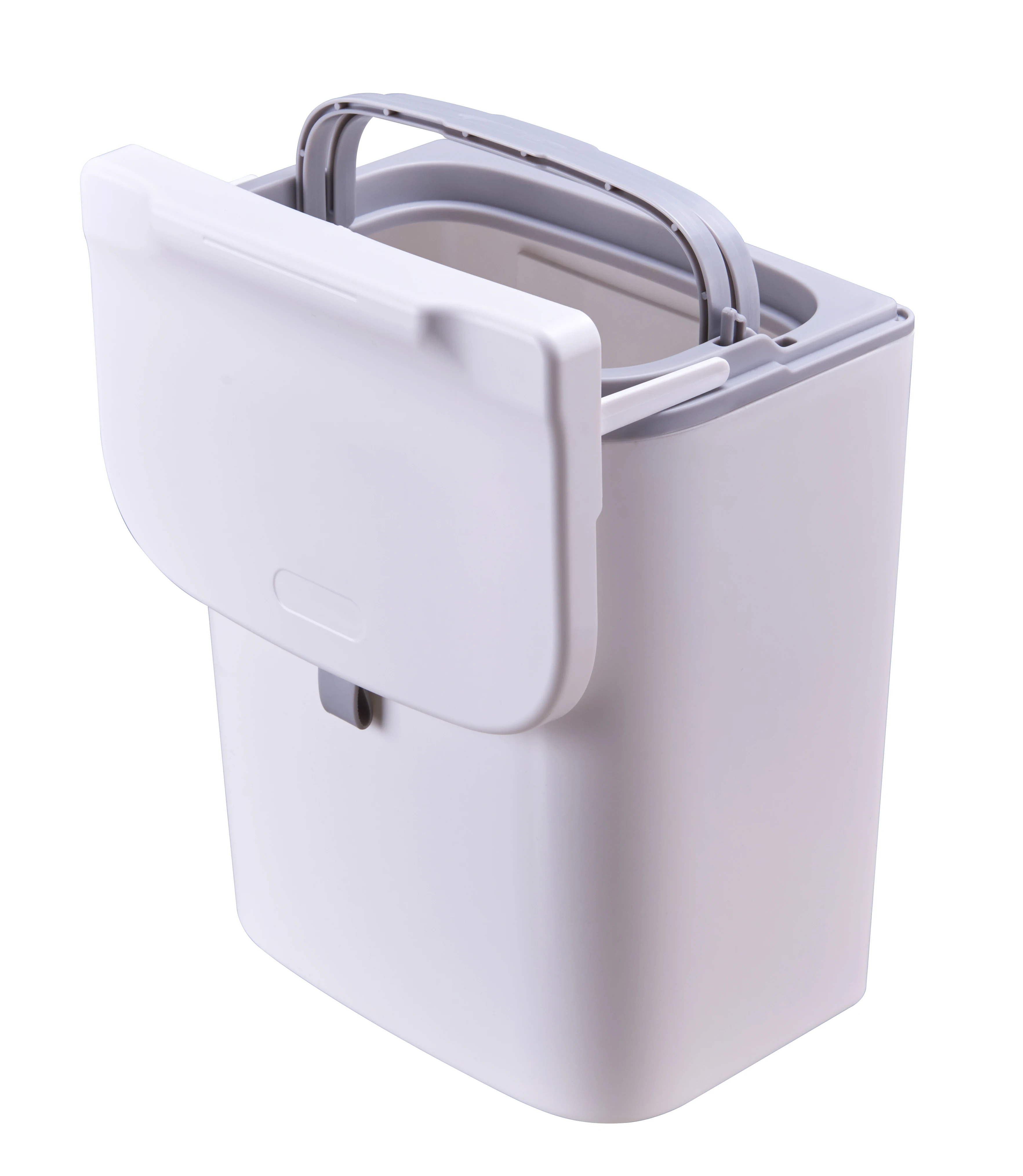 9L Automatic packaging  smart Dustbin trash bin office waste bin Compost Bin with Lid