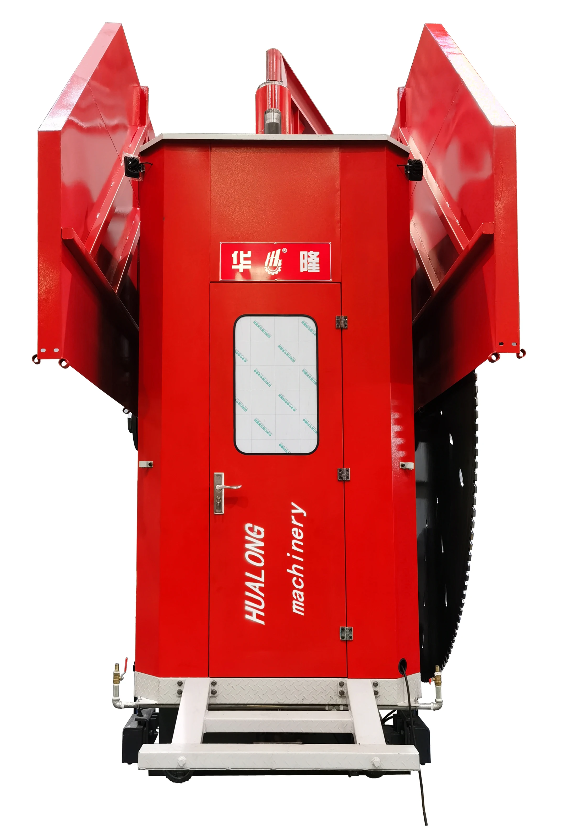 Hualong Machinery 2QYK series Quarry Stone Cutting Machine Granite mining machine