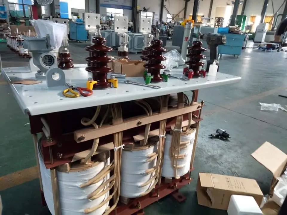 Oil Immersed Power Distribution Transformer 33KV 100KVA 200KVA 300KVA 400KVA 500KVA 550KV 800KVA 1000KVA 1500KVA TRANSFORMER