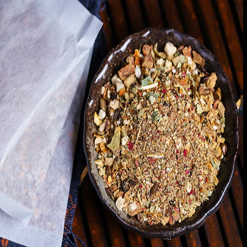 
Herbmosk Hot Wholesale Fast Flat Tummy Tea with Cheap Price 