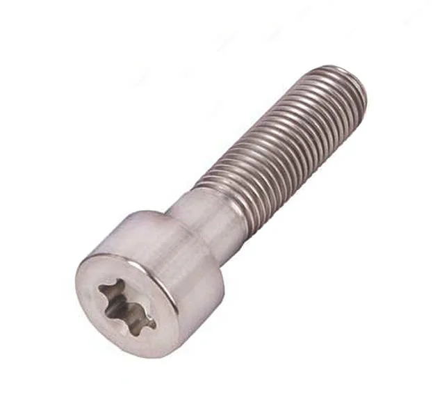 M8 Alloy Steel Grade 12.9 Torx Socket Head Cap Bolt