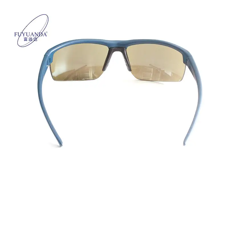 2023 New Unisex Sports Sunglasses Black TR90 Frame Polarized Tac Lenses Custom Logo High Quality Floating Fishing Sun Glasses
