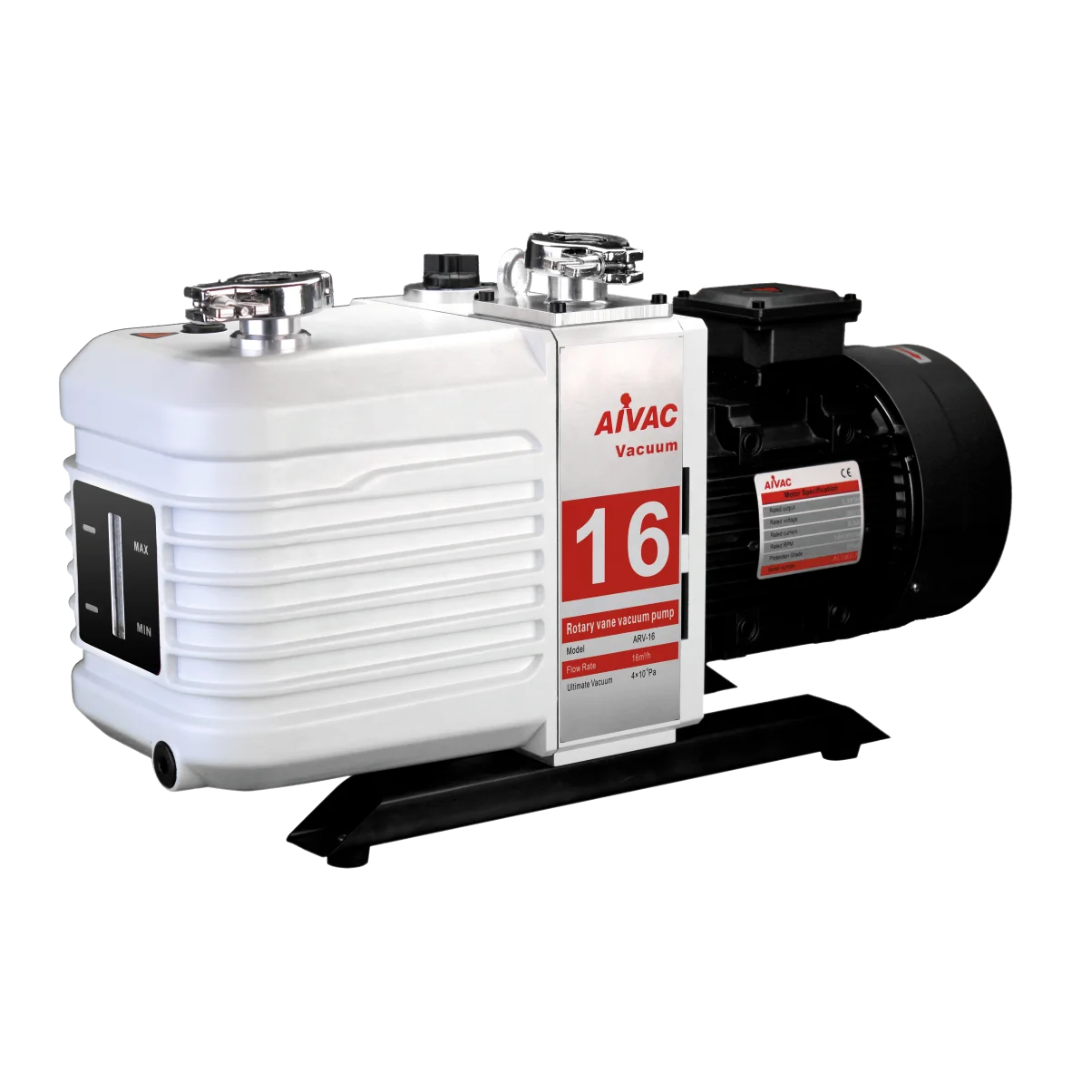 
Reliable rotary vane vacuum pump for LAB and Instrument 