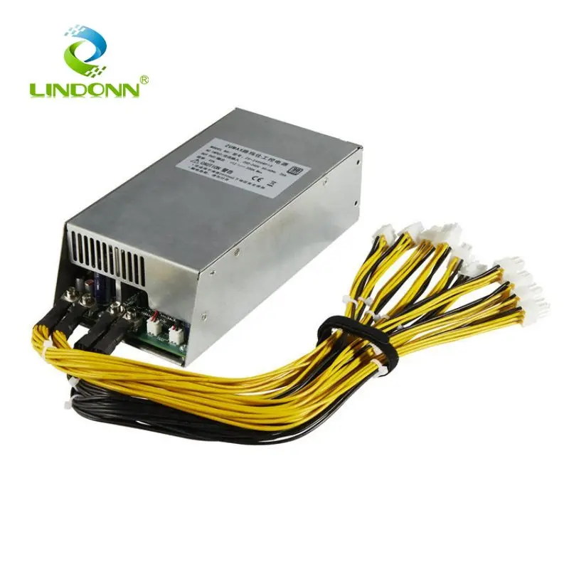 PSU 2800W 2400W 2000W Power Supply Computer PC PSU ATX  Computer Host Computer Server PSU 2800W