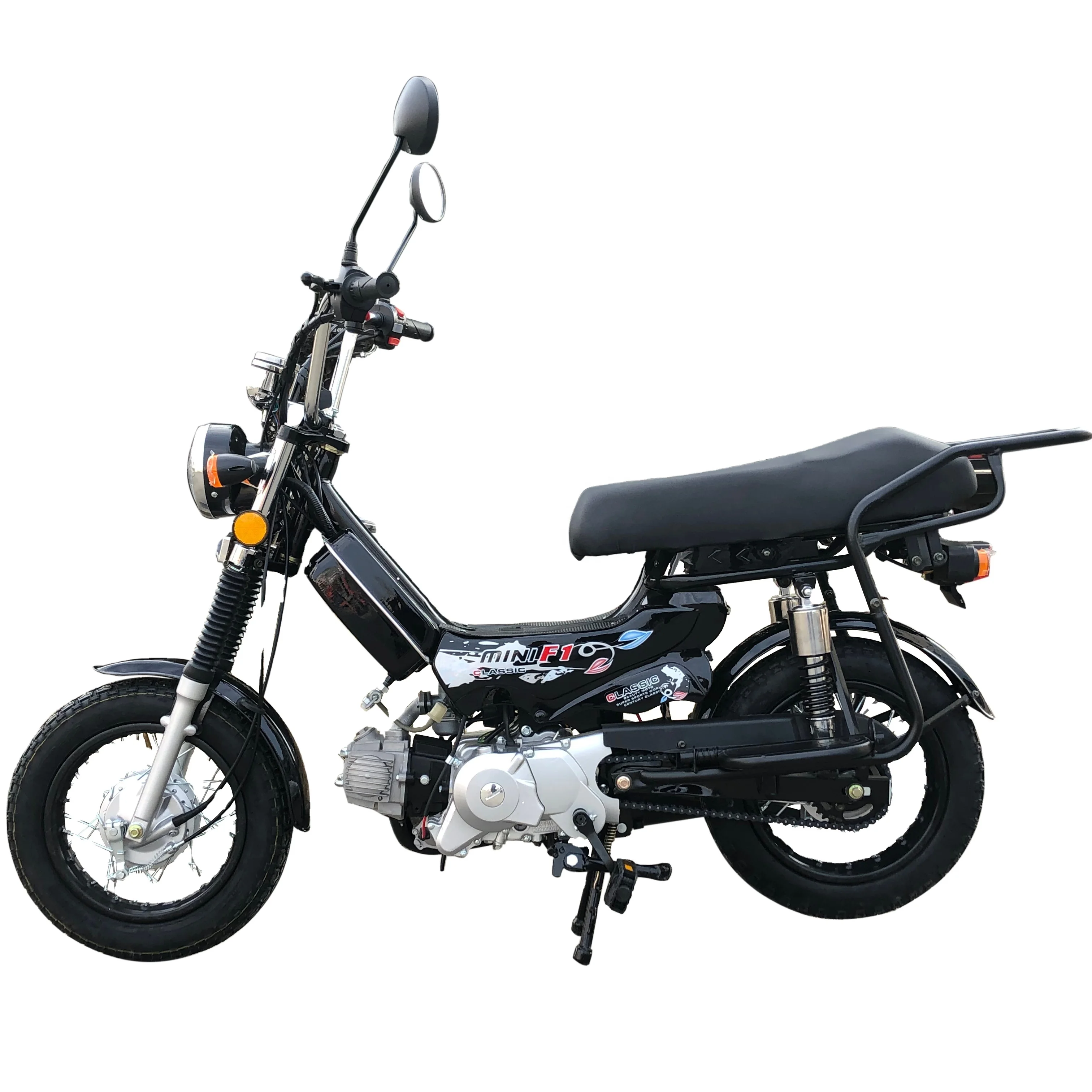 MINI  MOPED  EEC 48cc 49cc 50CC  EURO-IV euro 5 motorcycle EURO-V scooter 50cc Gasoline Moped 50cc